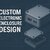 I will design custom electronic enclosures ready for manufacturing slider nav image 1