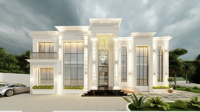 I will create 2D floor plans, 3D renders, and detailed working drawings image 4