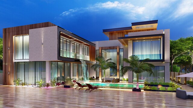 I will create 2D floor plans, 3D renders, and detailed working drawings image 7