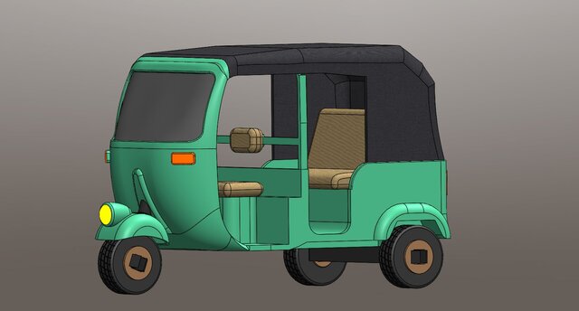 I will create 3D printable models as a SolidWorks designer (.stl and .step files) image 6