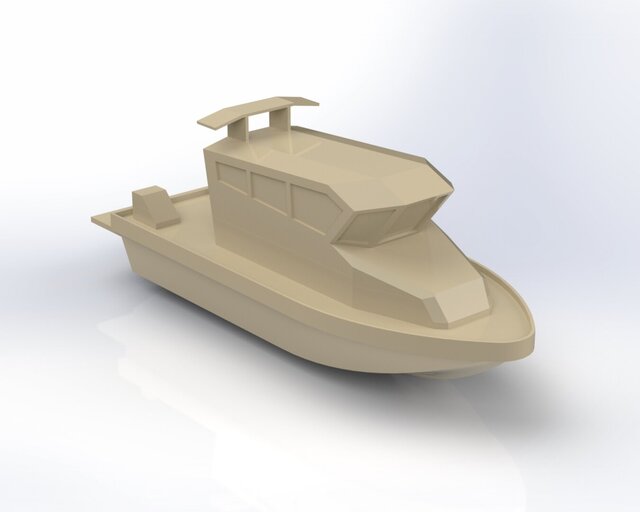I will create 3D printable models as a SolidWorks designer (.stl and .step files) image 7