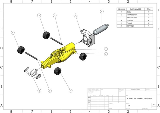 I will create 3D printable models as a SolidWorks designer (.stl and .step files) image 2