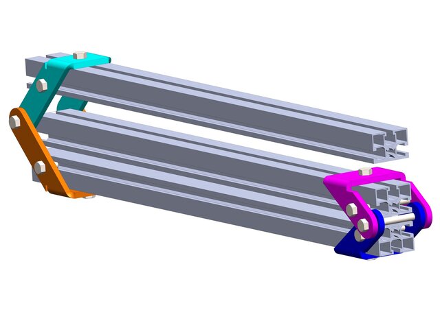 I will design sheet metal parts and flat patterns for fabrication image 5