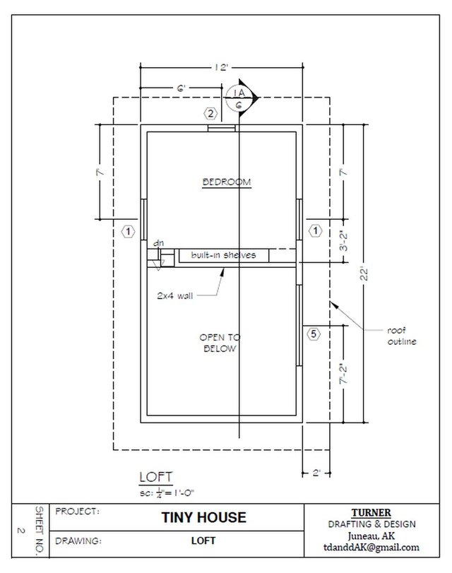 I will create a building permit set of plans image 2