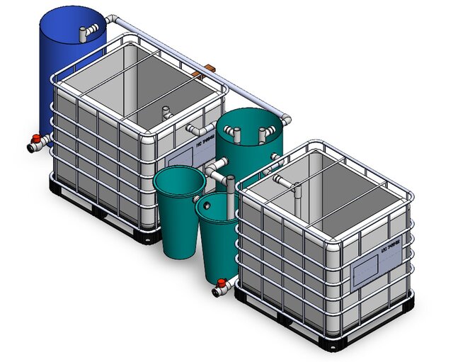 I will create professional SolidWorks 3D models and manufacturing drawings image 3