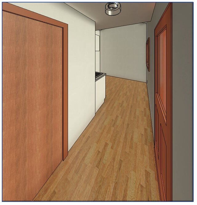 I will create Architectural Plans image 6