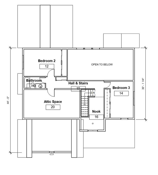I will create Architectural Plans image 4