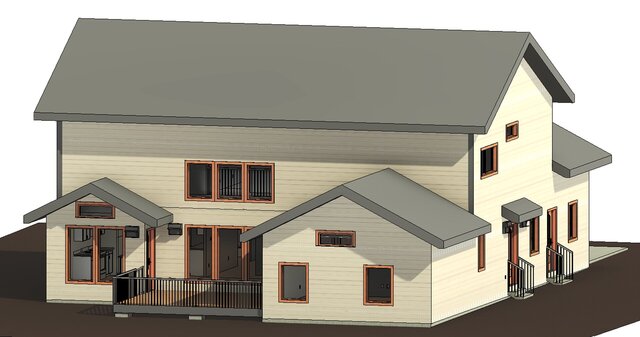 I will create Architectural Plans image 2