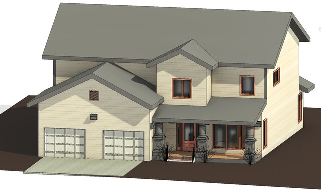 I will create Architectural Plans