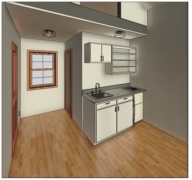 I will create Architectural Plans image 7