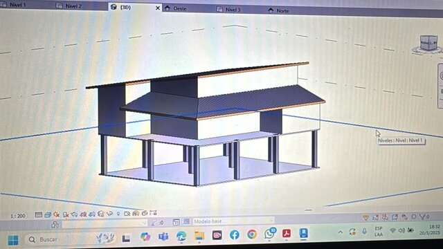 I offer high-quality architectural renderings for houses image 3