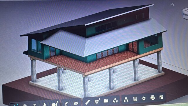 I offer high-quality architectural renderings for houses image 6