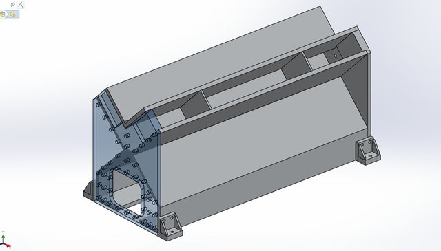 I offer mechanical parts drafting with FreeCAD, SolidWork, NX image 14