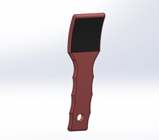 I offer mechanical parts drafting with FreeCAD, SolidWork, NX image 13