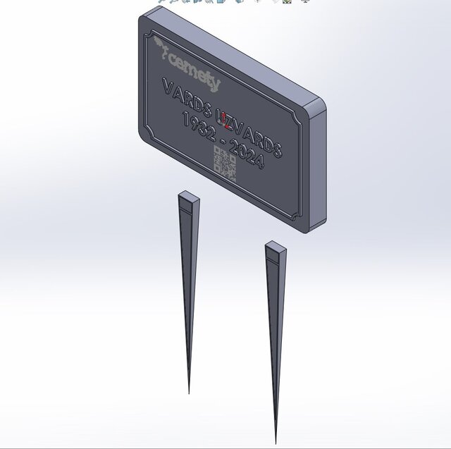 I offer mechanical parts drafting with FreeCAD, SolidWork, NX image 11