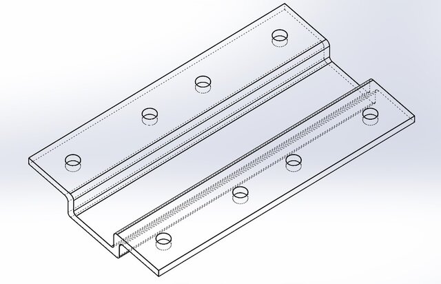 I offer mechanical parts drafting with FreeCAD, SolidWork, NX image 4