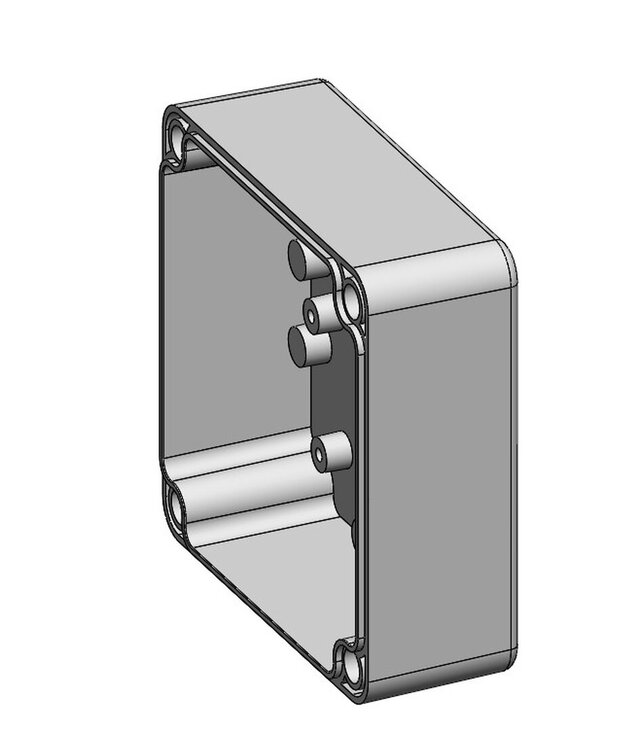 I offer mechanical parts drafting with FreeCAD, SolidWork, NX image 21