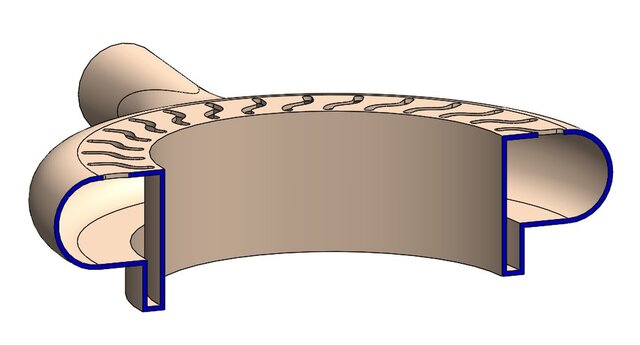 I offer mechanical parts drafting with FreeCAD, SolidWork, NX image 7