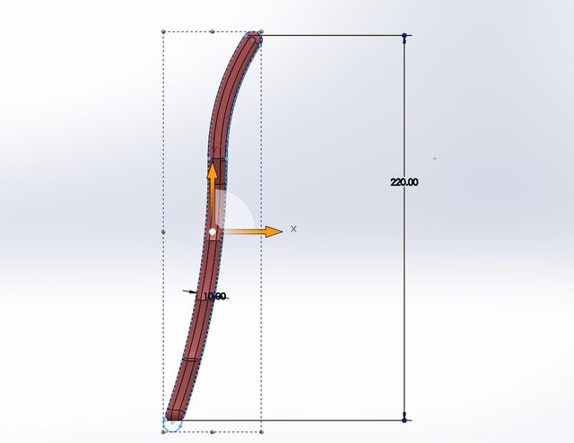 I offer mechanical parts drafting with FreeCAD, SolidWork, NX image 12