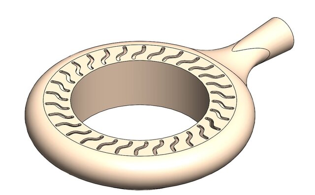I offer mechanical parts drafting with FreeCAD, SolidWork, NX image 5