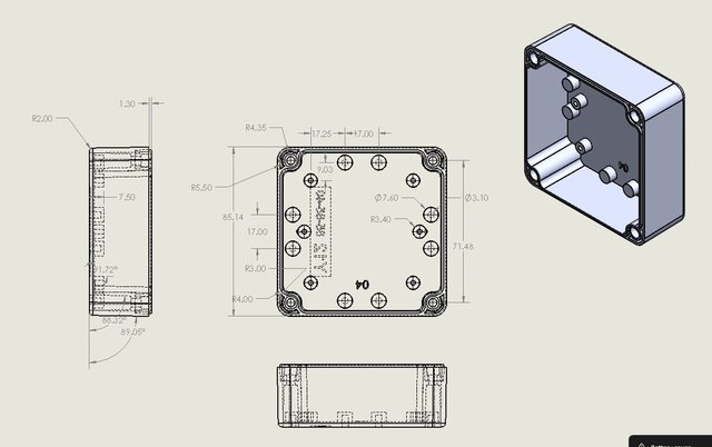 I will do reverse engineering and 3D scan-to-parametric CAD image 3