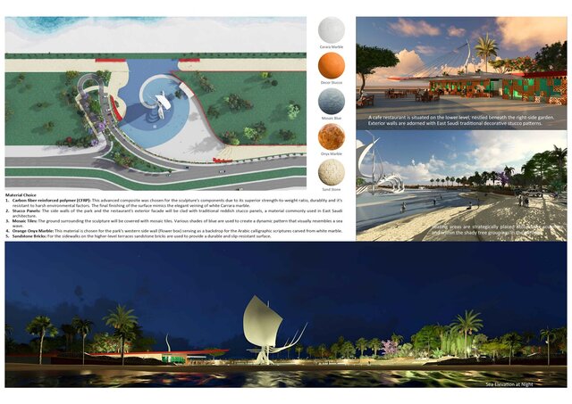I offer architectural design and 3D visualization image 3