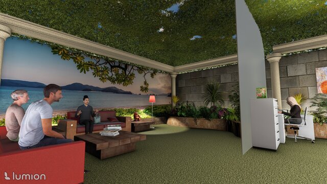 I offer architectural design and 3D visualization image 7