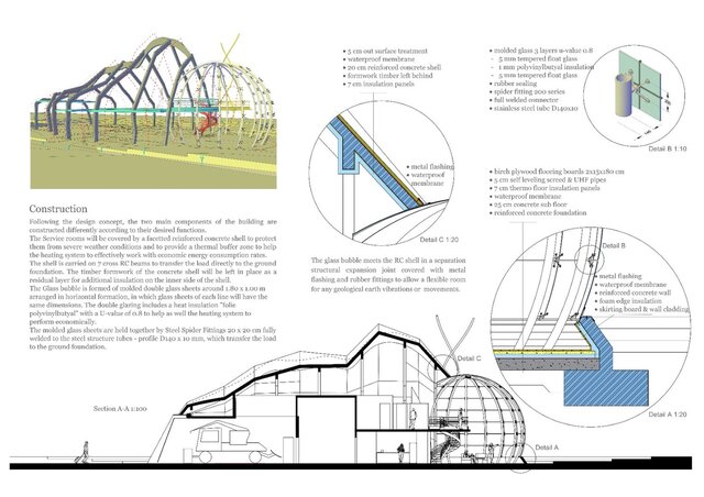 I offer architectural design and 3D visualization image 2