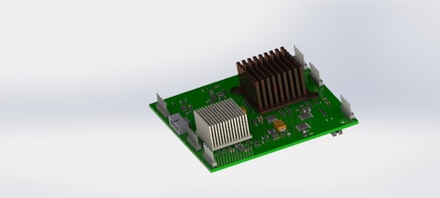 I will design your product in SolidWorks with manufacturing-ready 3D CAD models image 4