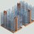 I will create professional 2D architectural CAD drafting and 3D exterior renderings slider nav image 3