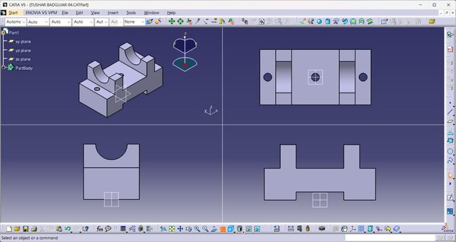 I will create professional 3D CAD models and 2D drawings using SolidWorks image 11
