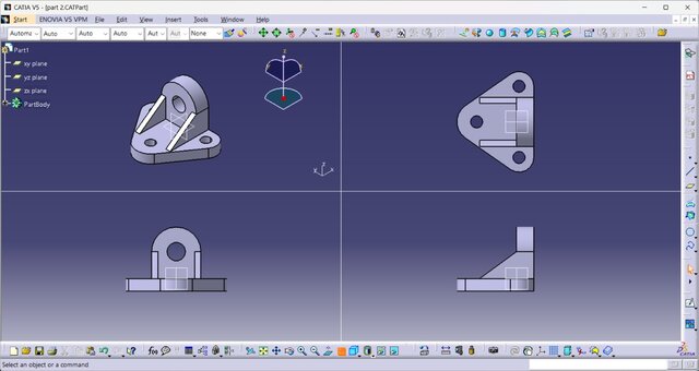 I will create professional 3D CAD models and 2D drawings using SolidWorks image 7