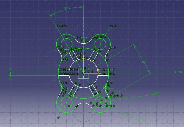 I will create professional 3D CAD models and 2D drawings using SolidWorks image 5