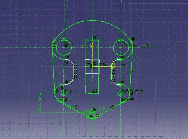 I will create professional 3D CAD models and 2D drawings using SolidWorks image 9