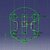 I will create professional 3D CAD models and 2D drawings using SolidWorks slider nav image 9