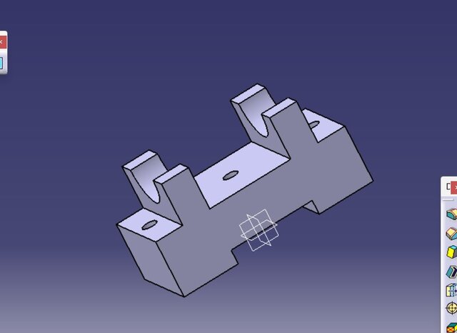 I will create professional 3D CAD models and 2D drawings using SolidWorks image 4