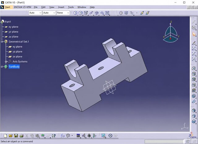 I will create professional 3D CAD models and 2D drawings using SolidWorks image 2