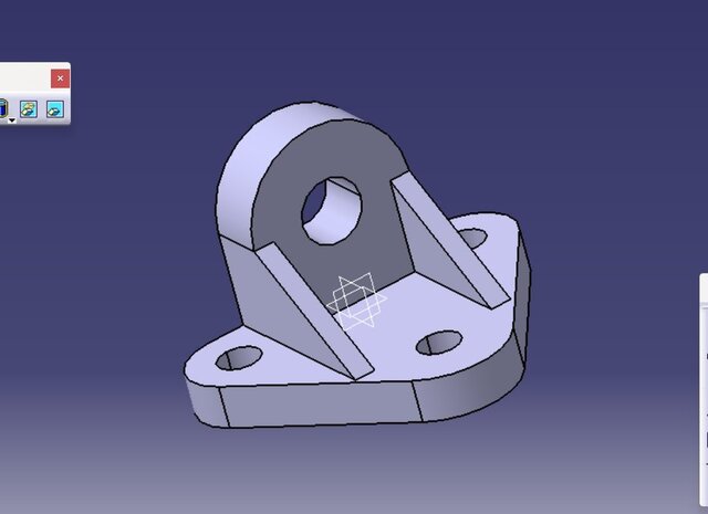 I will create professional 3D CAD models and 2D drawings using SolidWorks image 10
