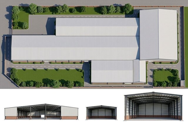 I will provide professional 2D CAD drafting, 3D modeling, architectural and Civil designs image 7