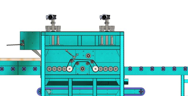 I offer professional 3D machine design & SolidWorks CAD services for manufacturing image 2