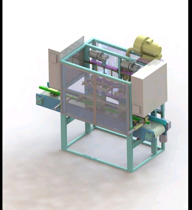 I will do Reverse Engineering, 2D to 3D Any Machine Component or Machine