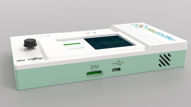 I offer product & industrial design & prototyping for wearable medical devices image 3