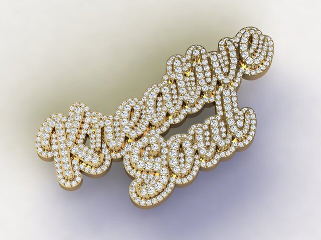 I will create artistic 3D designs for 3D printing image 7