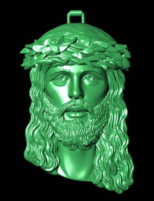 I will create artistic 3D designs for 3D printing image 4
