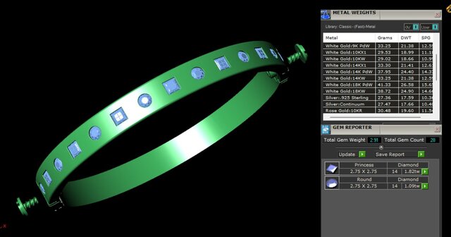 I will create artistic 3D designs for 3D printing image 10