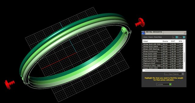 I will create artistic 3D designs for 3D printing image 5