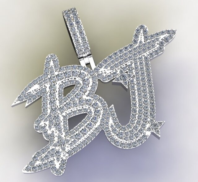 I will create artistic 3D designs for 3D printing image 11