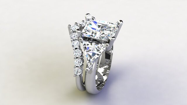I will create artistic 3D designs for 3D printing image 9