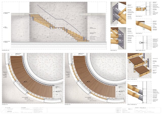 I will create architectural CAD drawings, 3D models, and presentation renderings image 5