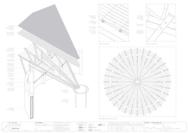 I will create architectural CAD drawings, 3D models, and presentation renderings image 6